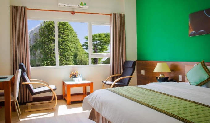 Sai Gon Phong Nha Hotel