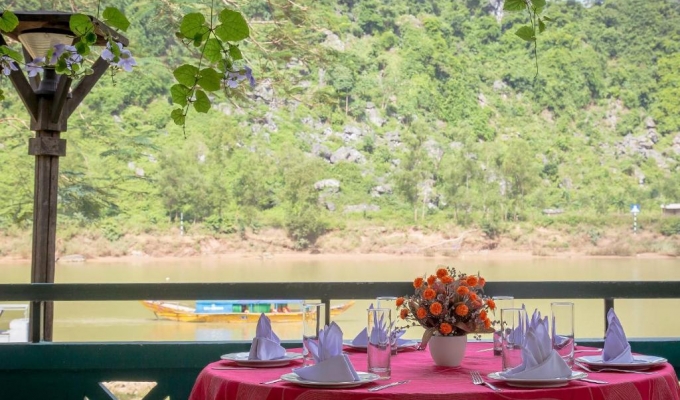 Sai Gon Phong Nha Hotel