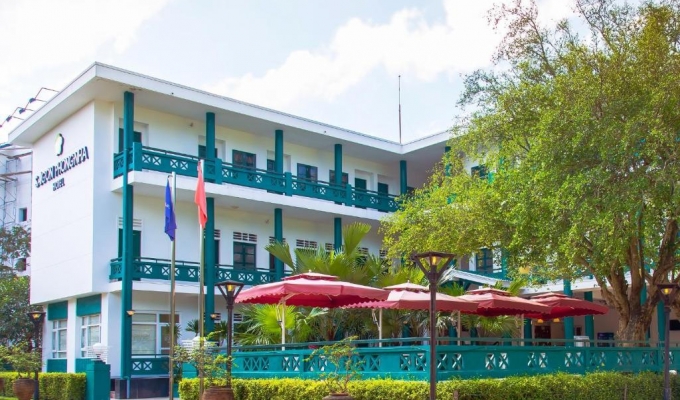 Sai Gon Phong Nha Hotel