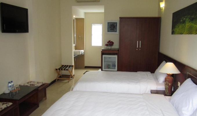 Deluxe Giường Đôi