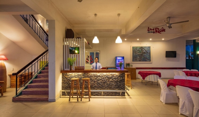 Sai Gon Phong Nha Hotel