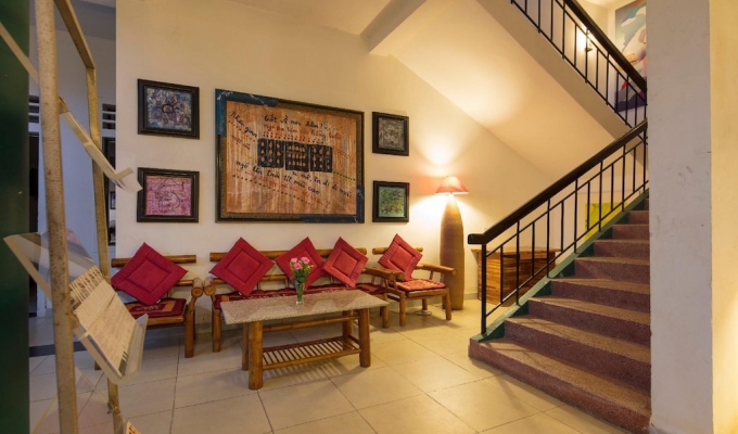 Sai Gon Phong Nha Hotel