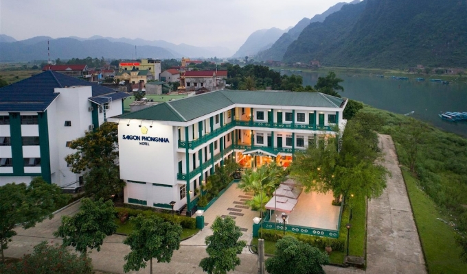 Sai Gon Phong Nha Hotel