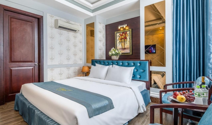 Angel Hotels | Phú Minh Quang Travel