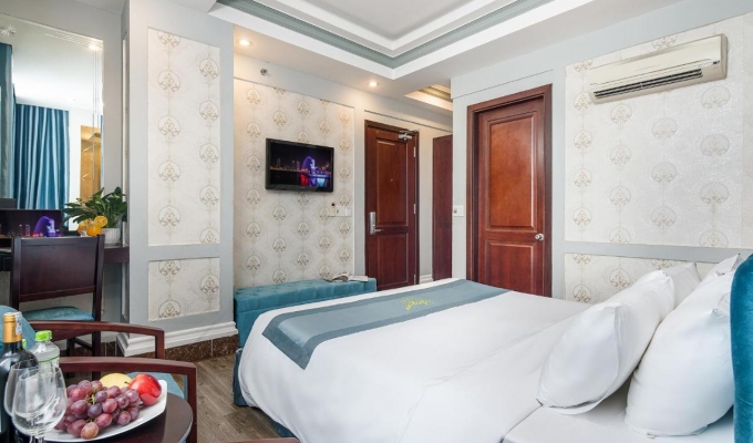 Angel Hotels | Phú Minh Quang Travel