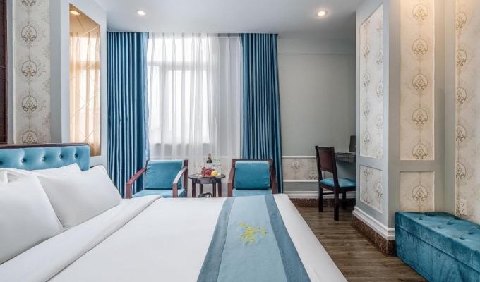 Angel Hotels | Phú Minh Quang Travel