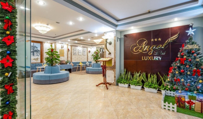 Angel Hotels | Phú Minh Quang Travel