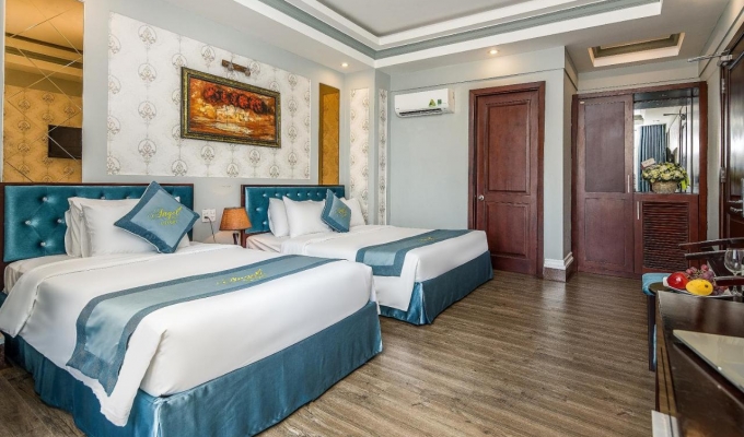 Angel Hotels | Phú Minh Quang Travel