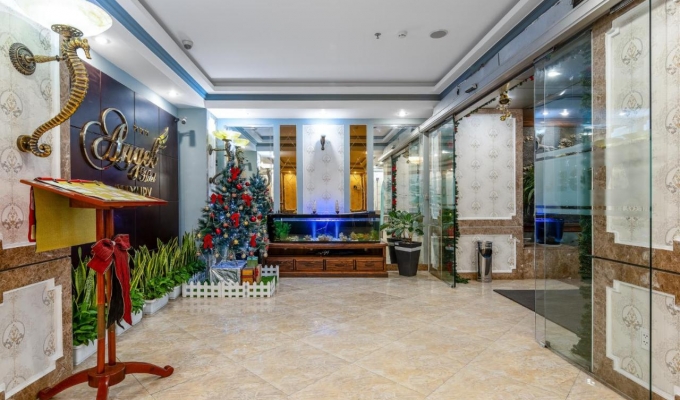 Angel Hotels | Phú Minh Quang Travel