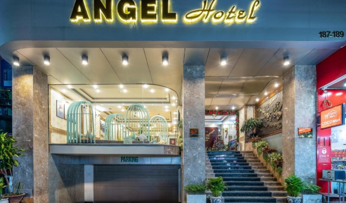 Angel Hotels | Phú Minh Quang Travel