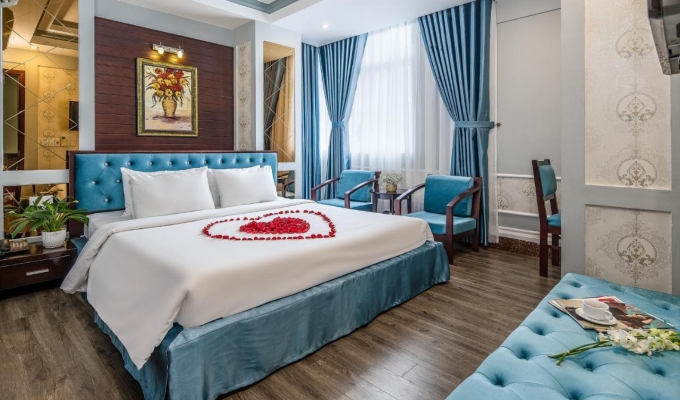 Angel Hotels | Phú Minh Quang Travel