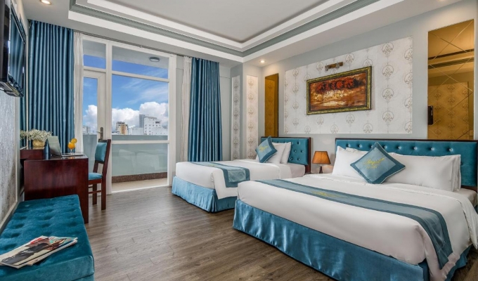 Angel Hotels | Phú Minh Quang Travel