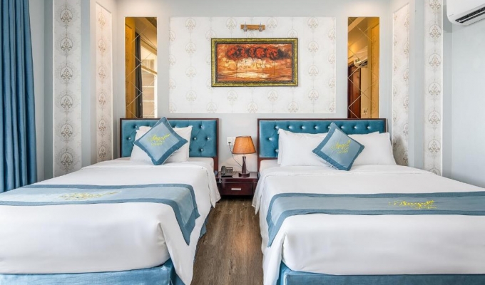 Deluxe 2 Giường Đơn