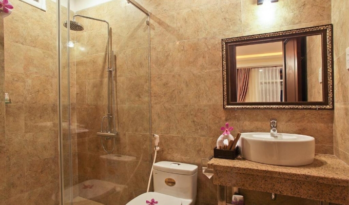 Deluxe 2 Giường Đơn