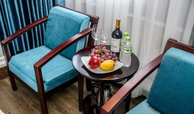 Deluxe 2 Giường Đơn