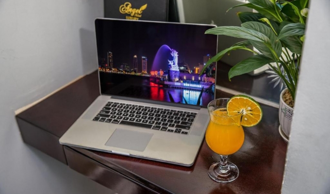 Phòng Deluxe King