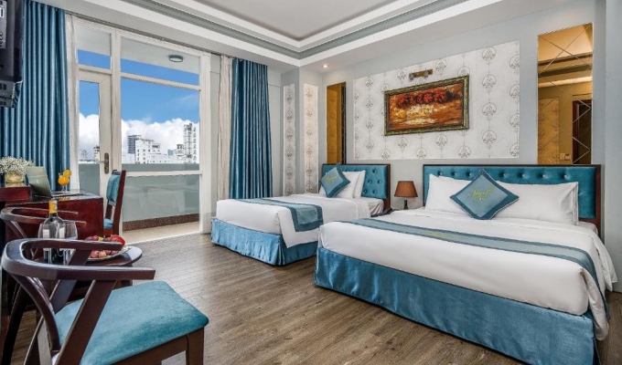 Phòng Deluxe cho 3 Người