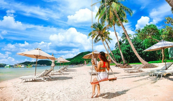 tour cano đảo & cáp treo | Phú Minh Quang Travel