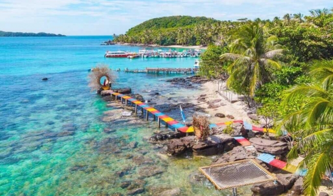 TOUR TÀU 3 ĐẢO Phú Quốc | Phú Minh Quang Travel