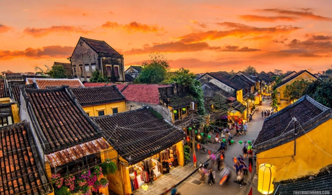 tour mỹ sơn hội an 1 ngày | Phú Minh Quang Travel