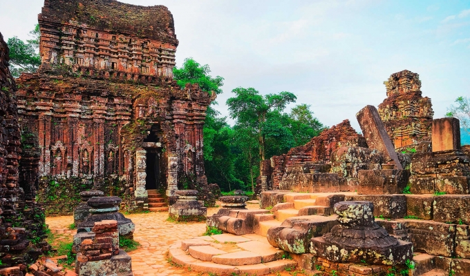 tour mỹ sơn hội an 1 ngày | Phú Minh Quang Travel
