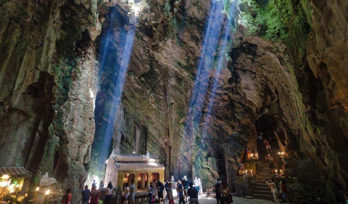 tour ngũ hành sơn, hội an 1 ngày | Phú Minh Quang Travel