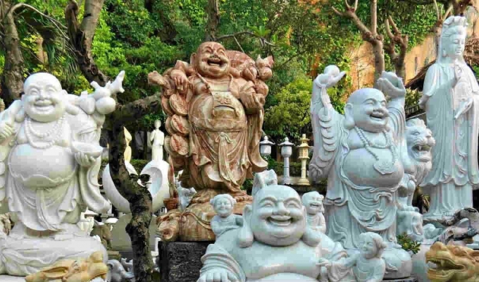 Tour Đà Nẵng City - Phú MInh Quang Travel