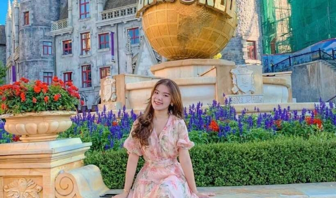 tour bà nà hills 1 ngày | Phú Minh Quang Travel