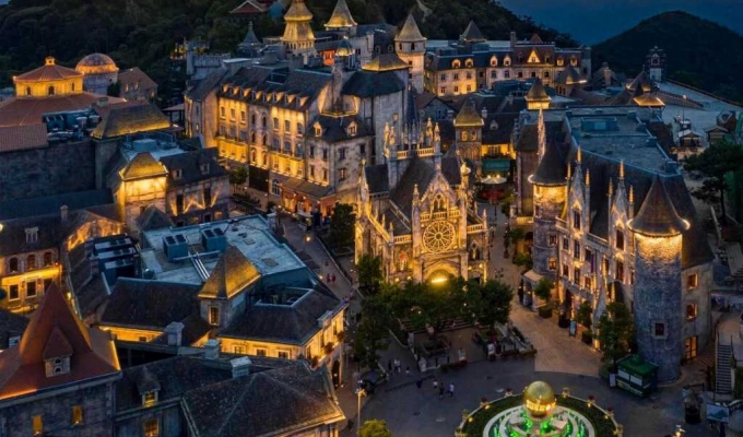 tour bà nà hills 1 ngày | Phú Minh Quang Travel