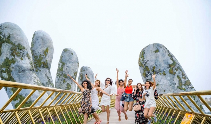 tour bà nà hills 1 ngày | Phú Minh Quang Travel