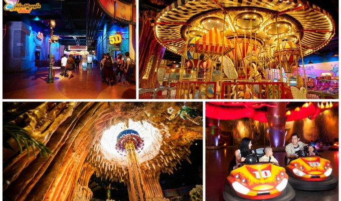 tour bà nà hills 1 ngày | Phú Minh Quang Travel