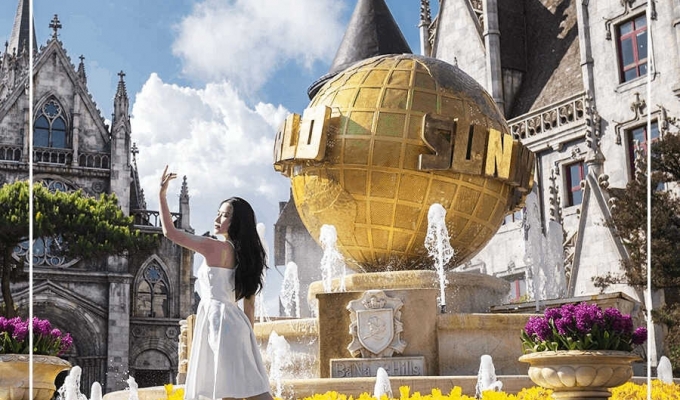 tour bà nà hills 1 ngày | Phú Minh Quang Travel