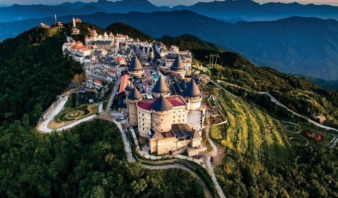 tour bà nà hills 1 ngày | Phú Minh Quang Travel