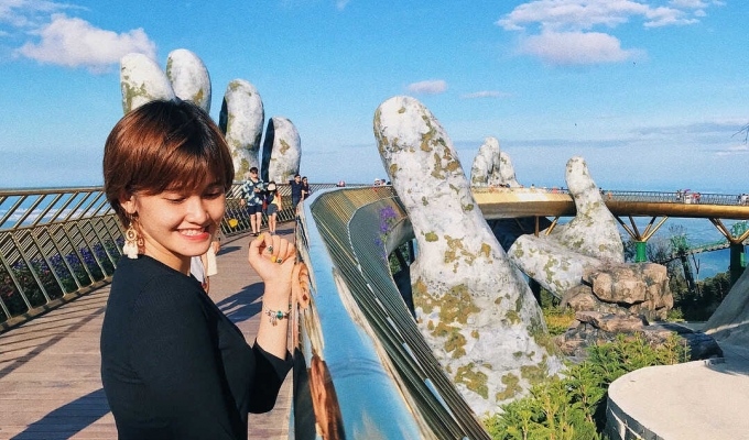 tour bà nà hills 1 ngày | Phú Minh Quang Travel