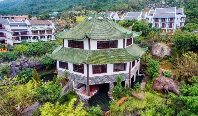 Nui Than Tai - Ebisu Onsen Resort | Phu Minh Quang Travel