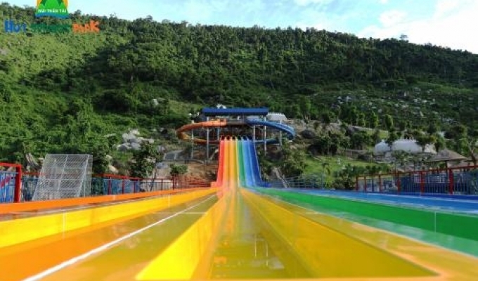 Nui Than Tai - Ebisu Onsen Resort | Phu Minh Quang Travel