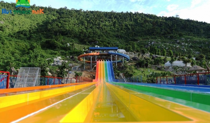 Nui Than Tai - Ebisu Onsen Resort | Phu Minh Quang Travel