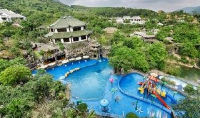 Nui Than Tai - Ebisu Onsen Resort | Phu Minh Quang Travel