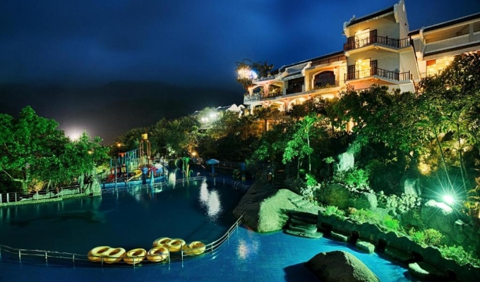 Nui Than Tai - Ebisu Onsen Resort | Phu Minh Quang Travel
