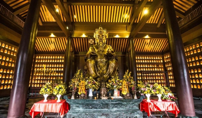 Nui Than Tai - Ebisu Onsen Resort | Phu Minh Quang Travel