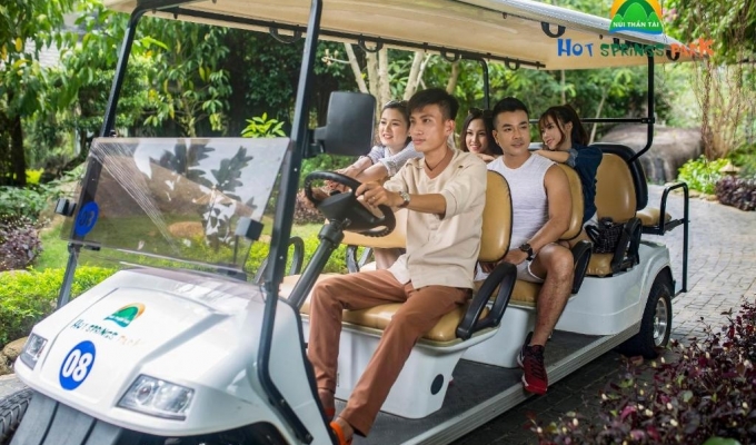 Nui Than Tai - Ebisu Onsen Resort | Phu Minh Quang Travel