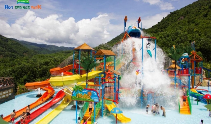 Nui Than Tai - Ebisu Onsen Resort | Phu Minh Quang Travel