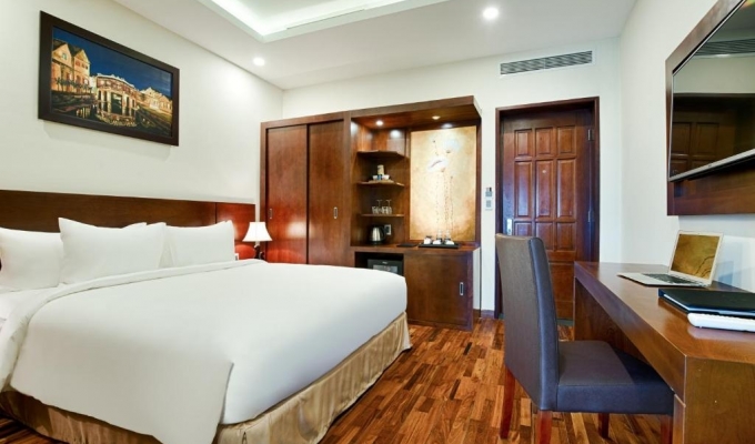 Nui Than Tai - Ebisu Onsen Resort | Phu Minh Quang Travel