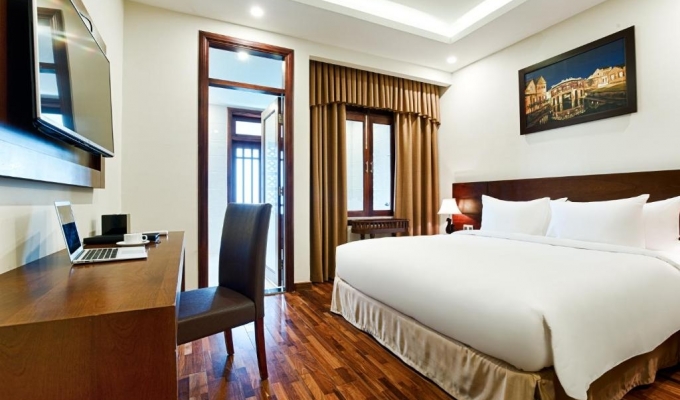 Nui Than Tai - Ebisu Onsen Resort | Phu Minh Quang Travel