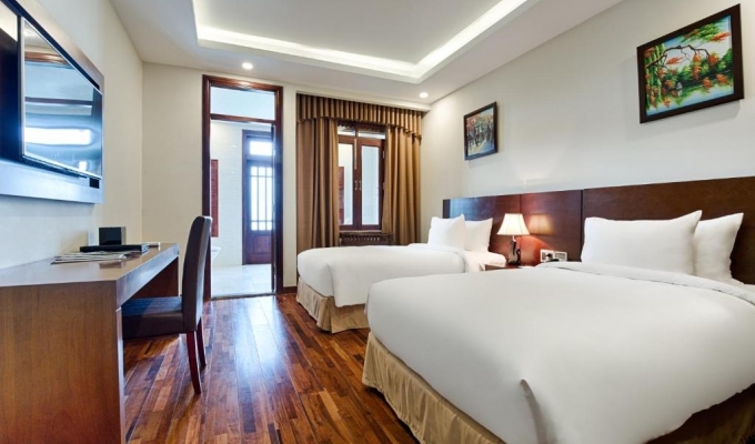 Nui Than Tai - Ebisu Onsen Resort | Phu Minh Quang Travel