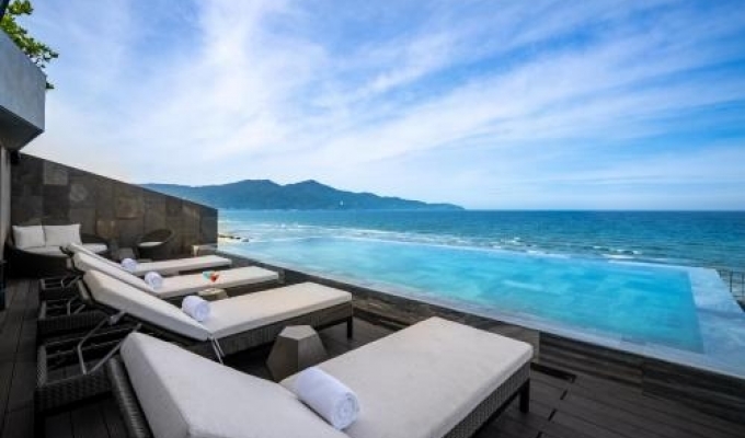 M SUITE Danang Beach | Phu Minh Quang Travel