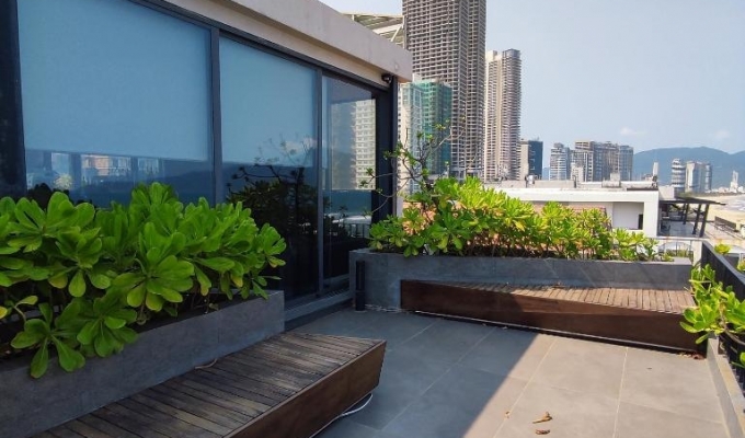 M SUITE Danang Beach | Phu Minh Quang Travel