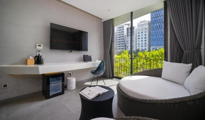 M SUITE Danang Beach | Phu Minh Quang Travel