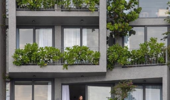 The Leaf Da Nang Boutique | Phu Minh quang Travel