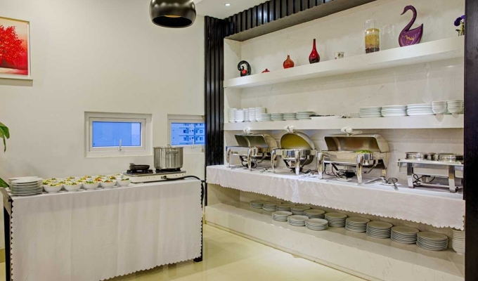Golden Star Hotel Da Nang | Phu Minh Quang Travel